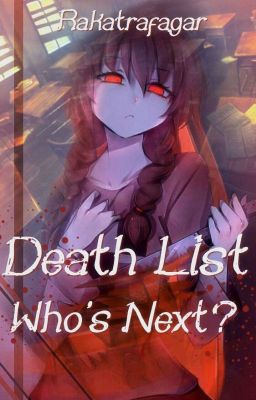 Death List..... (Who Next???)