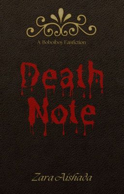 DEATH NOTE [COMPLETED]