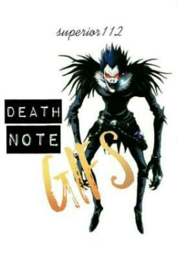 Death Note GIFS 