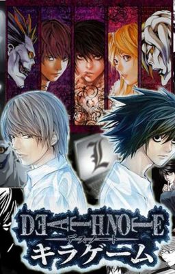 Death Note One Shots ( ? x Reader) [Beendet]