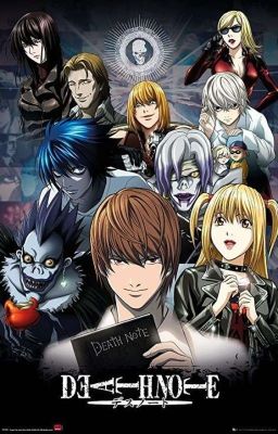 Death Note ||  Preferencje 