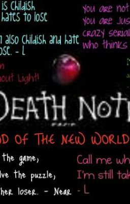 Death Note Quotes