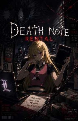 DEATH NOTE RENTAL 