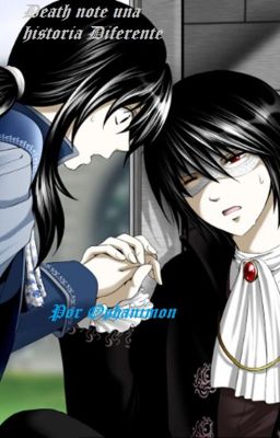 DEATH NOTE UNA HISTORIA DISTINTA FINALIZADA