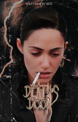 DEATH'S DOOR ━━ alice cullen