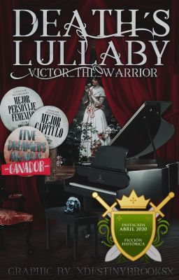 Death's Lullaby (Novela Histórica de Misterio & Suspense)