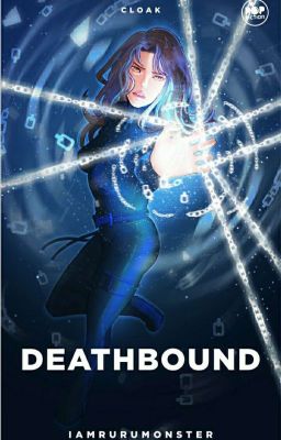 Deathbound [Published Under Cloak Pop Fiction]