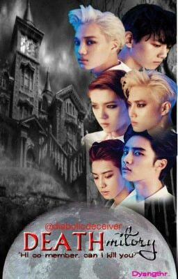 DEATHmitory {EXO fanfic}