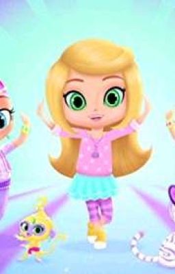 ¡Decídete Leah!·¿¡Shimmer o Shine!?