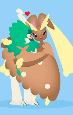 Decidueye y Lopunny: Te seguiré hasta el fin mi hermoso clarín