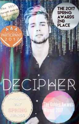 Decipher | Watty's 2017