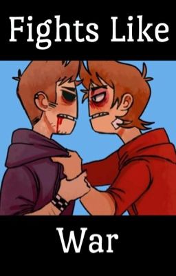 Declared War (Eddsworld)