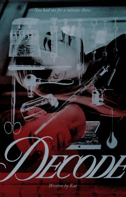 Decode ♱ Frank Langdon