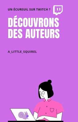 Découvrons un auteur