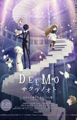 DEEMO -Giấc Mộng Cuối Cùng-