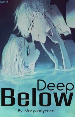 Deep Below (Jelsa AU)