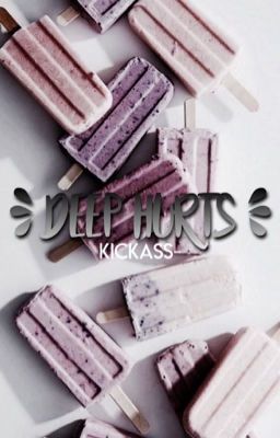 Deep Hurts × Cameron Dallas ✔️ [Who Am I series T2]