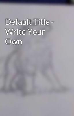 Default Title - Write Your Own