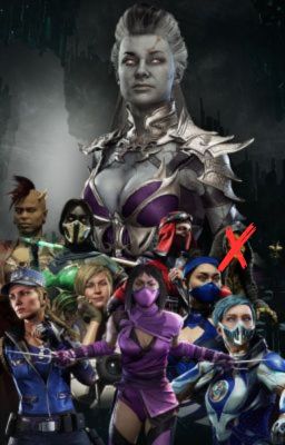 Defender Of Realms? | Mortal Kombat Females (Harem) X Male Reader.