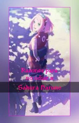 Defendiendo a Sakura Haruno