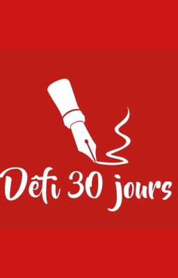 Défi 30 Jours D'écriture