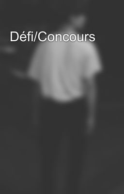 Défi/Concours