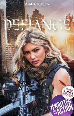 Defiance | Book 1 [EXTENDED]