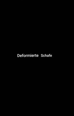 Deformierte Schafe