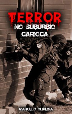 DEGUSTAÇÃO - Terror no Subúrbio Carioca