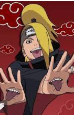 Deidara et l'akatsuki