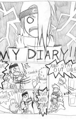 Deidara's Diary