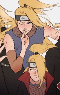 { Deidara X Harem boy }
