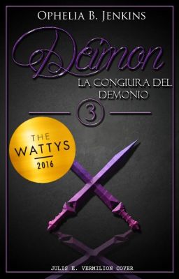 Deimon 3 - La congiura del Demonio