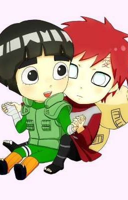 Dein Lächeln (Gaara xLee) ❤️