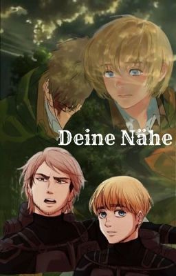 Deine Nähe - [Jearmin // Attack on Titan Fanfiction] (Oneshot)