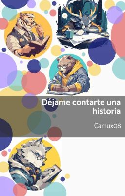 Déjame contarte una historia