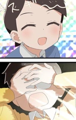 Dekinobi doujinshi - Dekisugi x Nobita 