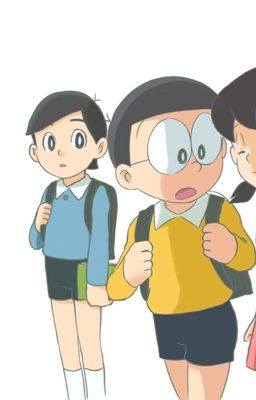 DekiNobi [ Liệu tớ thích cậu có đúng không ? Nobita ]