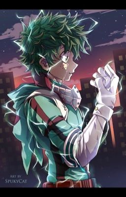 Deku del súper instinto