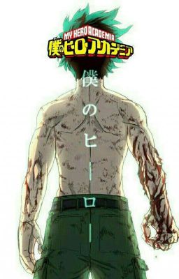 Deku el nuevo simbolo de la paz 