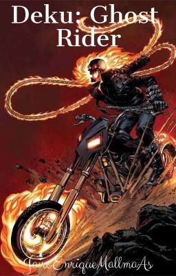 Deku: Ghost Rider (Cancelada)