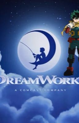 Deku in DreamWorks