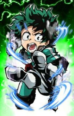 Deku: Le Héros Saiyan Portant L'espoir