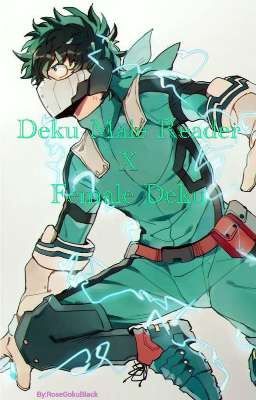 Deku Male Reader X Female Deku (100% Discontinued)