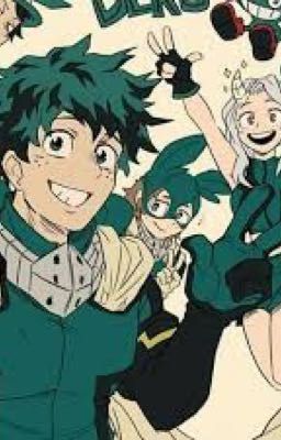 Deku's Biggest Fan