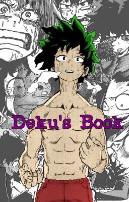 Deku's Book