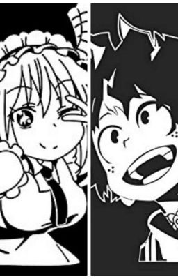 Deku's Dragon Maid