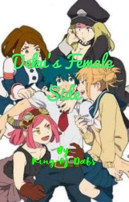 Deku's Female Side