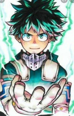 Deku's Soul (izuku Sayayin)