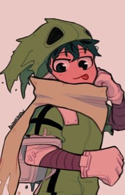 Deku's Yaoi Role Play Book